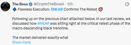 NEAR Protocol Crypto News Today NEAR Protocol Crypto News Today