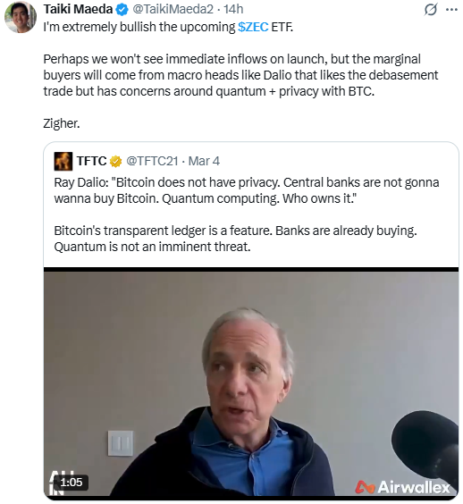 the Next Big ZEC Buyer