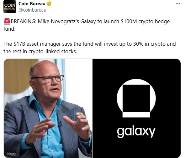 Michael Novogratz