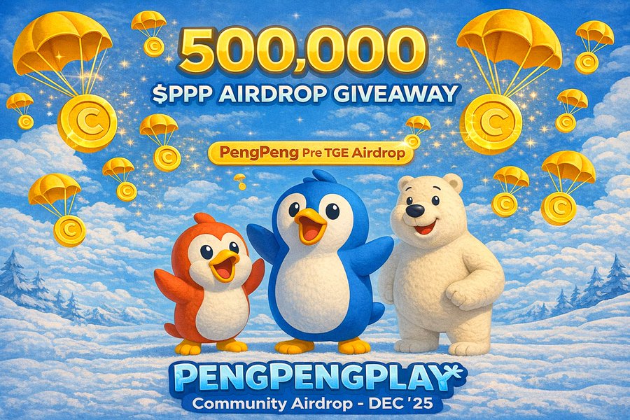 PengPeng Pre TGE Airdrop 