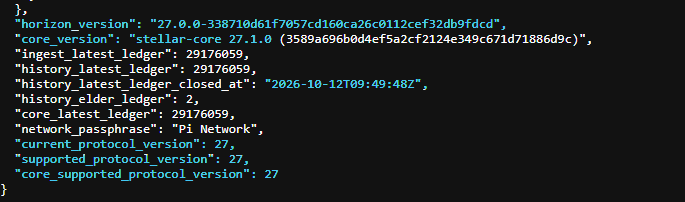 Pi Protocol Mainnet Status Pi Protocol Mainnet Status