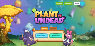 Plant vs Undead (PvU) Plant vs Undead (PvU)