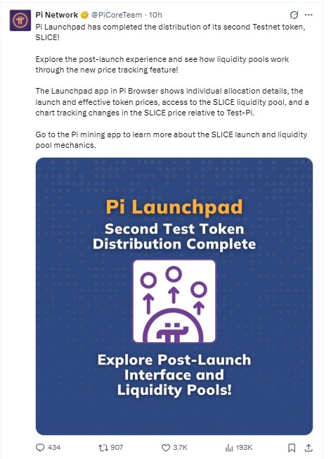 the official Pi Core Team post
