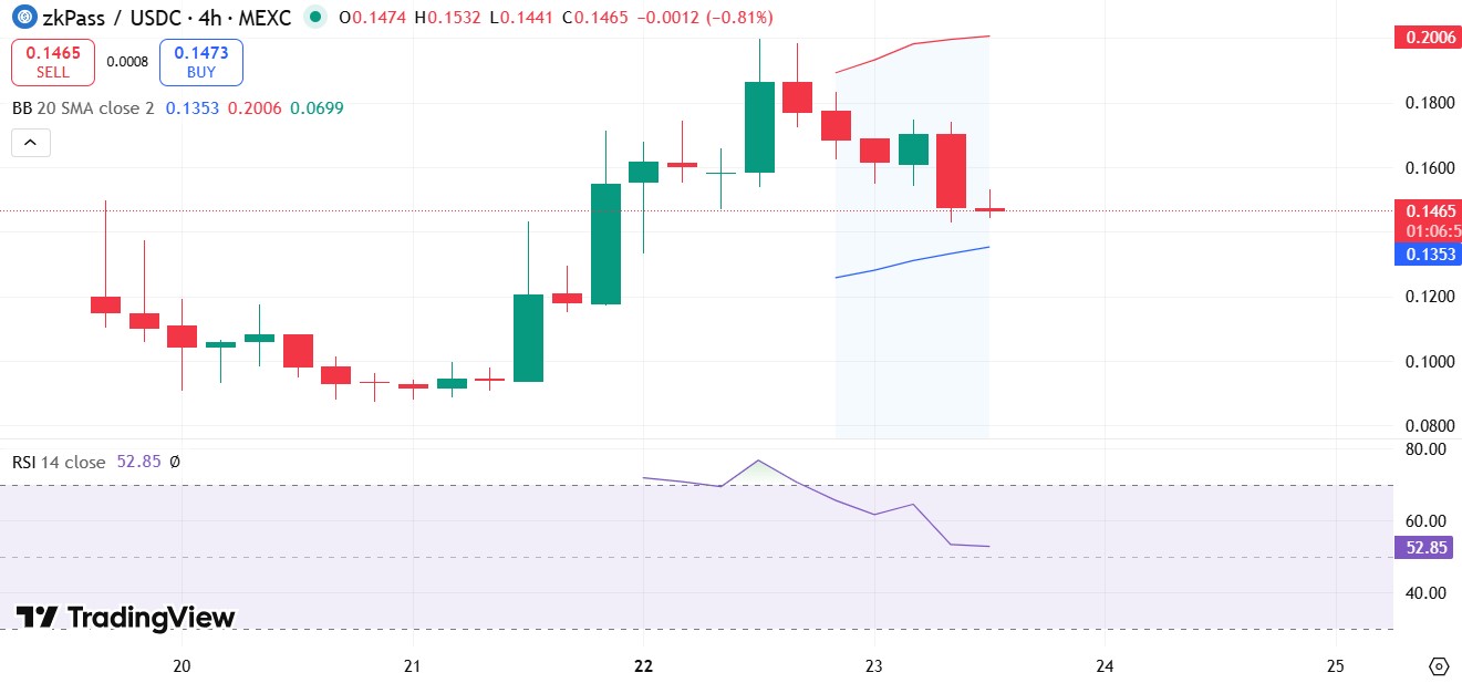 ZkPass token price prediction ZkPass token price prediction