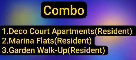 City Holder Daily Combo City Holder Daily Combo