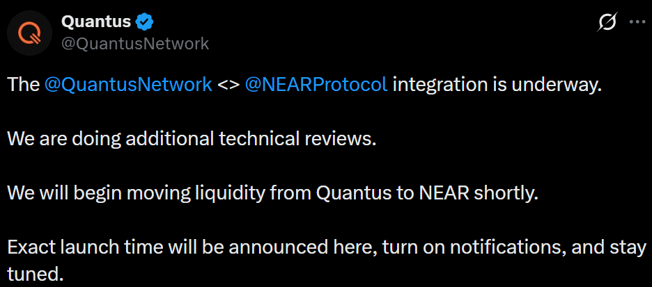 Information by Quantus 