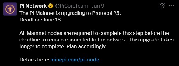 Pi Network mainnet Pi Network mainnet