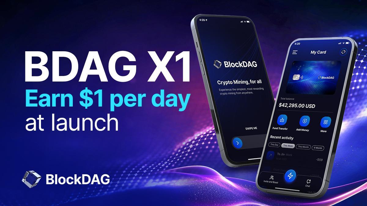 BlockDAG X1 App BlockDAG X1 App