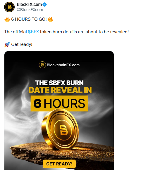 BlockchainFX latest post
