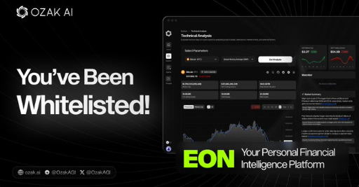 The Ozak AI EON Platform