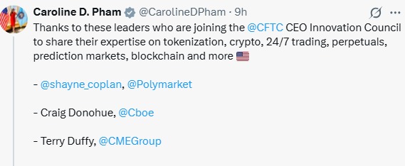 Caroline Pham, Innovation Council Caroline Pham, Innovation Council