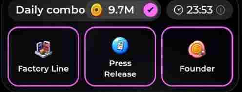 Dropee Daily Combo – 15 January 2026