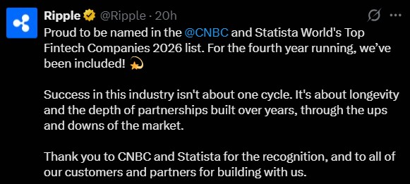 Ripple Top Fintech company Ripple Top Fintech company