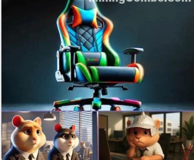 Hamster Kombat Daily Combo