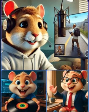 Hamster Kombat Daily Combo