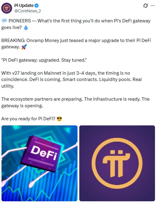 Pi Network News Today Analysis Pi Network News Today Analysis