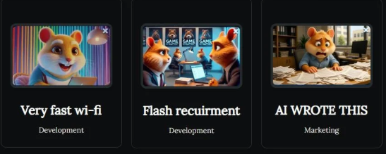 Hamster Kombat Daily Combo