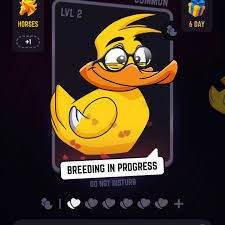duel duck P2E game