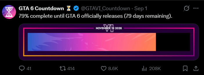 GTA 6 Release Date
