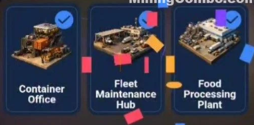 City Holder Daily Combo