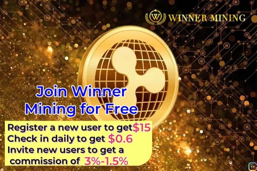 Join Winner Mining for free