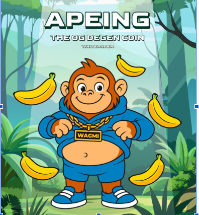 Apeing: Whitepaper Apeing: Whitepaper