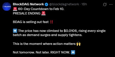 BlockDAG Presale BlockDAG Presale