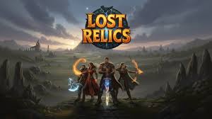 Lost Relics – Old-School Action With Real LootImage title Lost Relics – Old-School Action With Real LootImage title