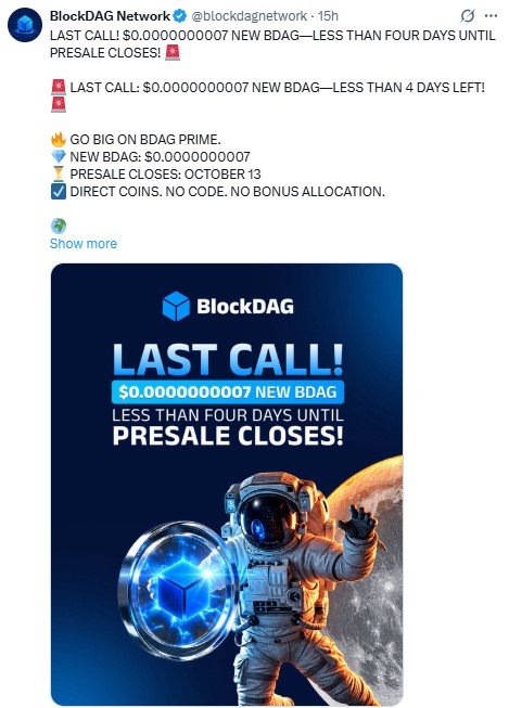 NEW BDAG at $0.0000000007 NEW BDAG at $0.0000000007