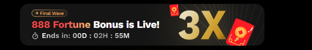 Final Wave 888 Fortune Bonus