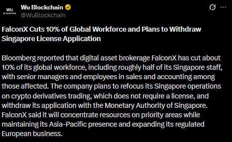 WuBlockChain Official Tweet WuBlockChain Official Tweet
