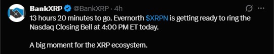 Evernorth is set to ring the Nasdaq Closing Bell at 4:00 PM ET today Evernorth is set to ring the Nasdaq Closing Bell at 4:00 PM ET today