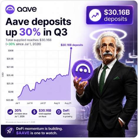 DeFi Liquidity Is Returning DeFi Liquidity Is Returning