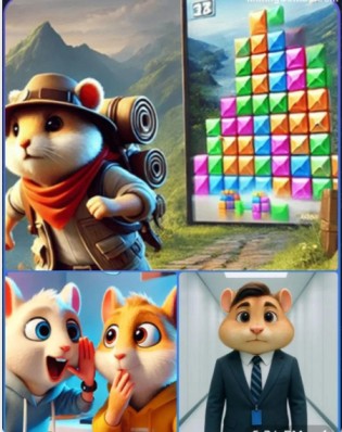 Hamster Kombat Daily Combo 