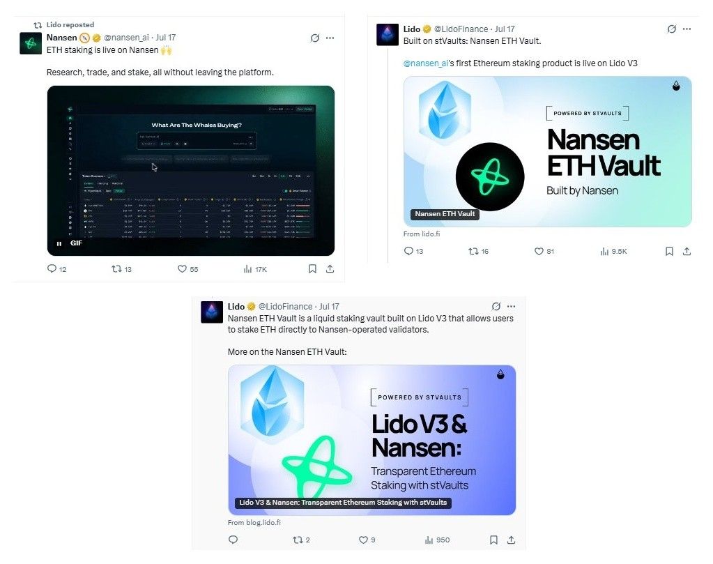 official Nansen announcement official Nansen announcement
