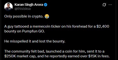 Pump.fun Bounty News Pump.fun Bounty News