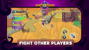 Shatterpoint: Skill-Based Mobile RPG With Play-to-Airdrop Seasons