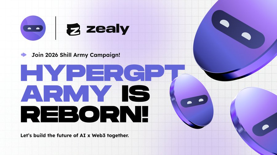 HyperGPT ($HGPT) Overview - AI Crypto Airdrop Project 