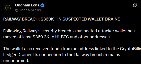 X Post Showing Update