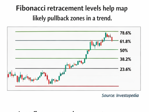 FIbonacci retracements levels FIbonacci retracements levels