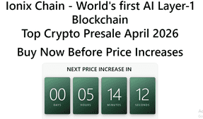 crypto presale april 2026