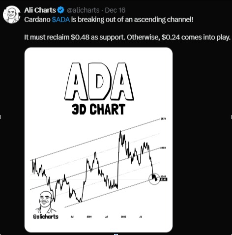 ADA 3D CHART ADA 3D CHART