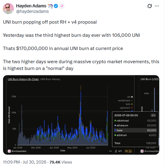 hedan adam offical on X post