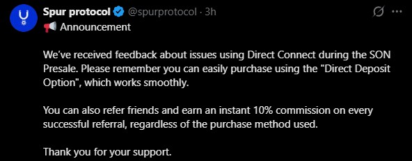 Team Update Team Update