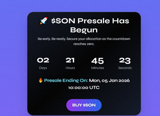 Spur Protocol Presale Ending