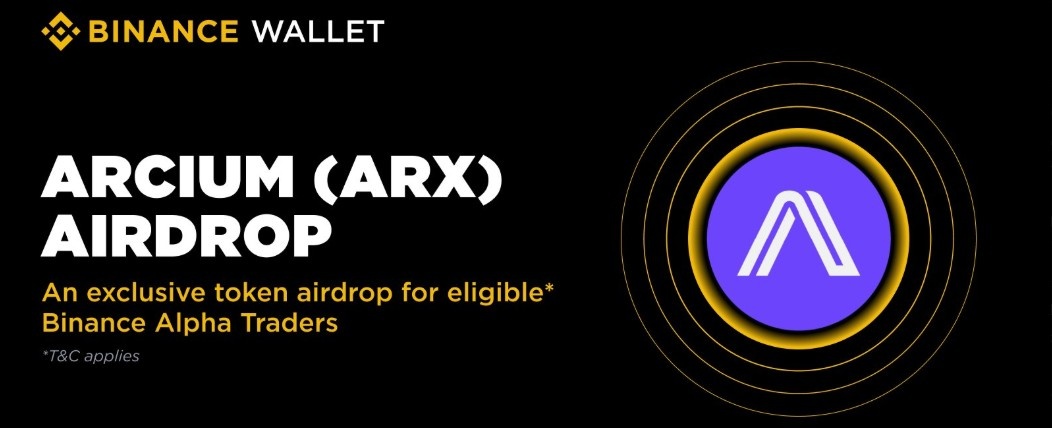 Arcium ARX Airdrop Eligibility Arcium ARX Airdrop Eligibility
