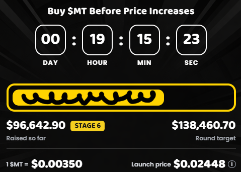 MemeToro crypto presale buyers can combine a lower entry MemeToro crypto presale buyers can combine a lower entry