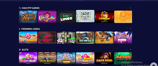 Games I Played on Gamdom