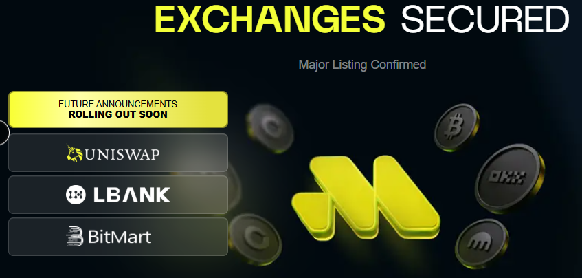 Remittix Exchange secured on website Remittix Exchange secured on website