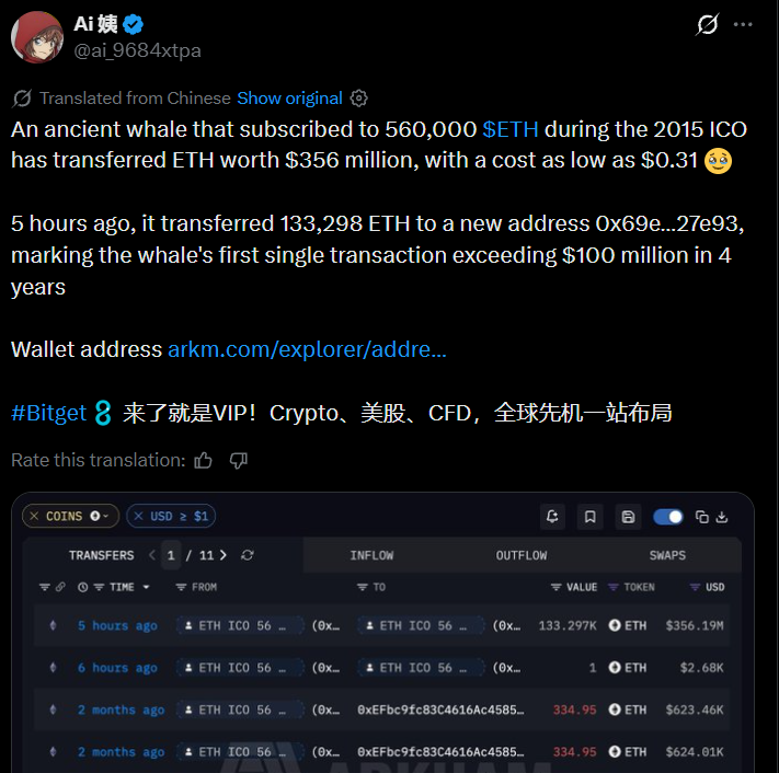 Why the Early Ethereum ICO Wallet Is Drawing Attention